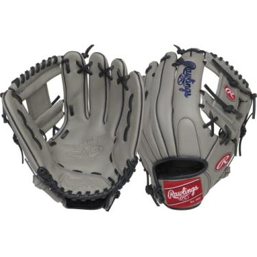 Imagem de Rawlings | Luva de beisebol juvenil Select PRO Lite | Modelo Francisco Lindor | Pro I-Web | 29,2 cm | da mão direita