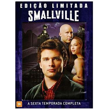 Imagem de SMALLVILLE 6A TEMP LASA