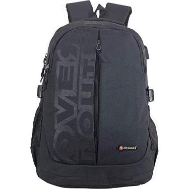 Imagem de Mochila Lap Top Over Route - preto - 77186.1, Over Route, 77186.1, Preto