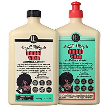 Imagem de Kit Lola Cosmetics Meu Cacho Minha Vida (2 Produtos) BLZ