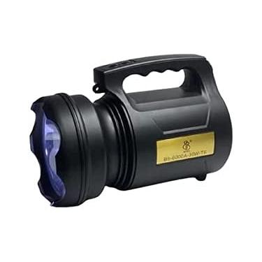 Imagem de Lanterna de Led Holofote Super Potente 30w T6 - Tm 6000