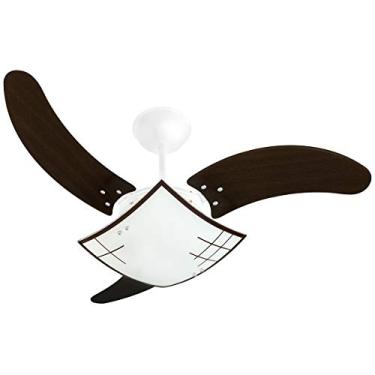 Imagem de Ventilador de Teto Venti-Delta Chile Tabaco (127)