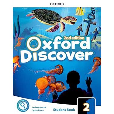 Imagem de Oxford Discover 2 - Student Book Pack - Second Edition