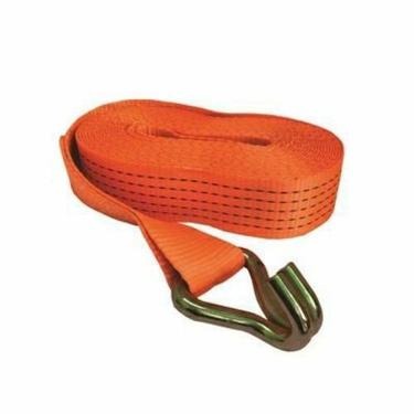 Imagem de Cinta Catraca Amarração Carga 50Mm X 9M 5 Toneladas