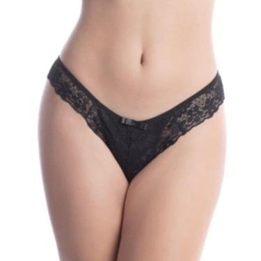 Imagem de Calcinha Fio Renda Tanga Fio Dental - Lola