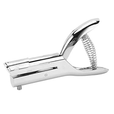 Imagem de Perfurador Portátil de Aço Inoxidável para Ferramenta de Perfuração de Diâmetro de Encadernação Eficiente 3 Milímetros