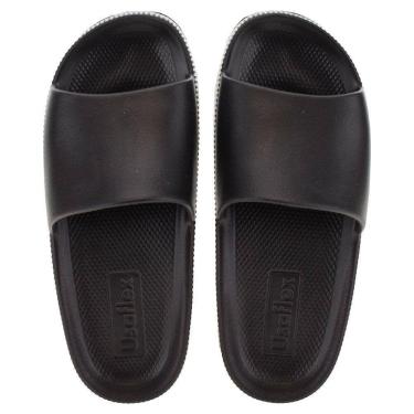 Imagem de Chinelo Feminino Slide Poofy  Usaflex - Ag0501