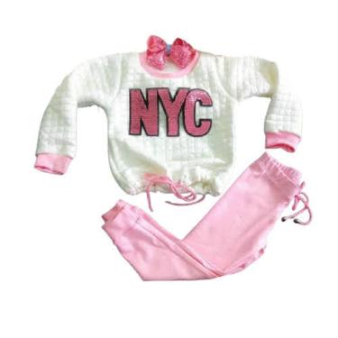 Imagem de Conjunto luxo girl