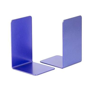 Imagem de BIBLIOCANTO METALIZADO AZUL C/2