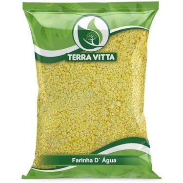 Imagem de Farinha D Agua ou Farinha do Pará - 1Kg