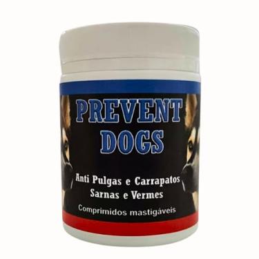 Imagem de 16 Unidades Anti Pulgas, Carrapatos, Vermes, Sabor Carne