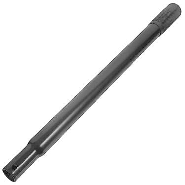 Imagem de Totority Substituição de manípulo de macaco de piso de 3 toneladas com aderência coberta de borracha haste de manípulo horizontal durável para macacos de carro hidráulicos e automotivos fácil