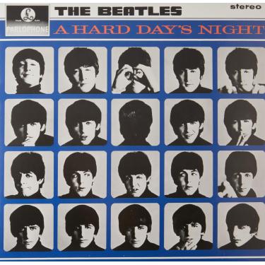 Imagem de A Hard Day's Night [LP]