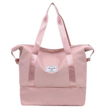 Imagem de Bolsa para Academia com Expansor e Resistente à Água - Hong Fu