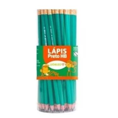 Imagem de Lápis Preto De Grafite Hb Kit com 216 Unidades