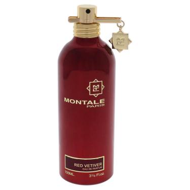 Imagem de Perfume Montale Red Vetiver EDP Spray para unissex 100mL