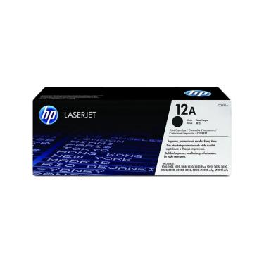 Imagem de Toner HP Q2612AB Q2612A I 1020 3015 3050 3052 I Original 2K