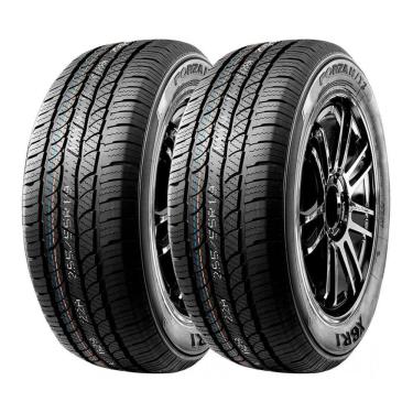 Imagem de Kit 2 Pneus XBRI Aro 18 265/60R18 Forza HT 2 114H