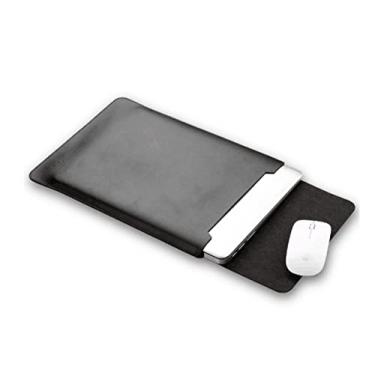 Imagem de Capa para MacBook PC de 12 e 13,3 polegadas à prova de choque capa para notebook PC compatível com M1 Air Surface Pro bolsa interna portátil para PC