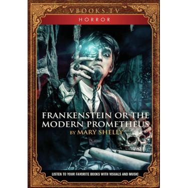 Imagem de Frankenstein Or The Modern Prometheus [DVD] [DVD]