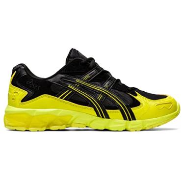 Imagem de ASICS Tênis masculino Gel-Kayano 5 KZN, Black/Black, 9
