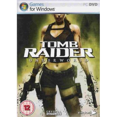 Imagem de Tomb Raider: Underworld