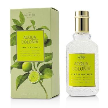 Imagem de Perfume 4711 Acqua Colonia Limão E Noz-Moscada Eau De Cologne 170M