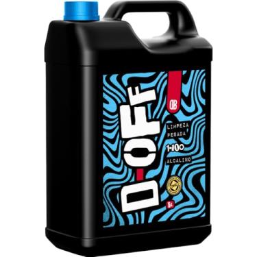 Imagem de Lava Autos Desengraxante D-off 5l Limpeza Pesada Dub Boyz