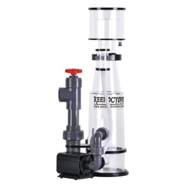 Imagem de Coral Vue Technology AC20296 Escumadeira recirculante de polvo para filtro de aquário, 10 cm, 125 galões