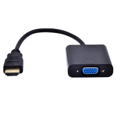 Imagem de Cabo Adaptador Conversor Hdmi Para Vga