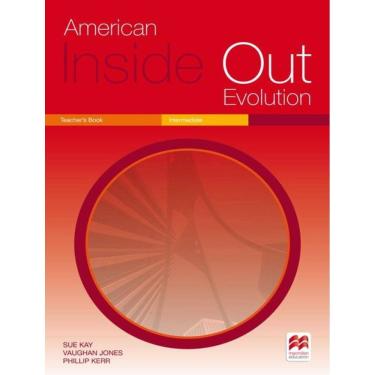 Imagem de American Inside Out Evolution Intermediate Tb