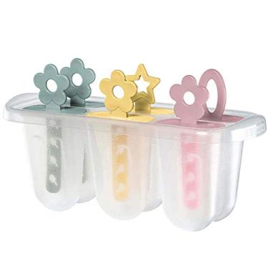 Imagem de Sanremo - Forma Plástica para 6 Picolés, Linha Casar