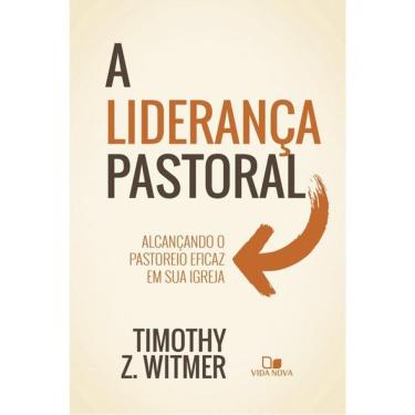 Imagem de A Liderança Pastoral