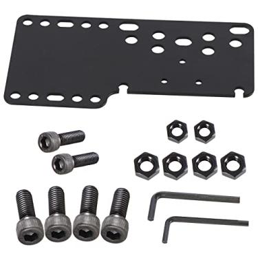 Imagem de YESHMA USB Handbrake Plate Compatible With Handbrake G25/27/29/920/923 T500 T300 Universal ONLY PLATE