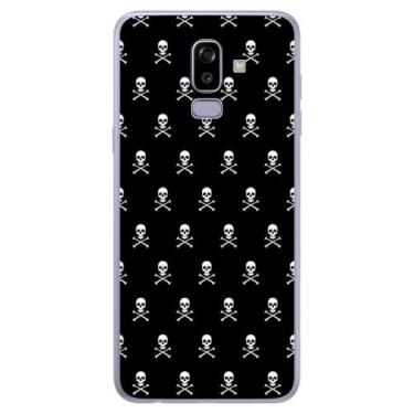 Imagem de Capa Adesivo Skin201 Verso Para Samsung Galaxy J8 (2018) - KawaSkin