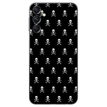 Imagem de Capa Adesivo Skin201 Verso Para Samsung Galaxy A24 4G 2023 - KawaSkin