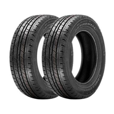 Imagem de Kit 2 Pneus Continental 195/60 R16 89H ContiCroossContact Lx