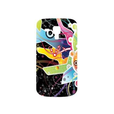 Imagem de Capa Adesivo Skin058 Verso Para Galaxy S Duos 2 (gt-s7582) - KawaSkin
