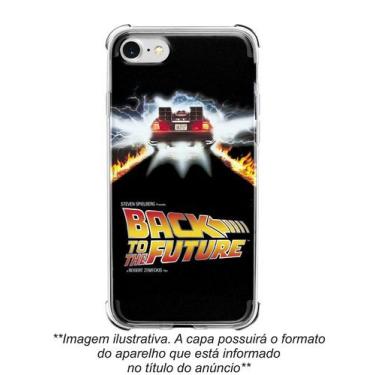 Imagem de Capinha Capa para celular Samsung Galaxy J5 2015 (sm-J500) - De Volta 