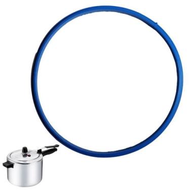 Imagem de Anel Borracha Vedação Silicone Para Panela De Pressão 4,5L - CWA BORRA