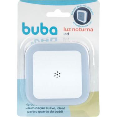 Imagem de Luz Noturna Infantil Led Com Sensor Luminosidade Quarto Bebe - Buba