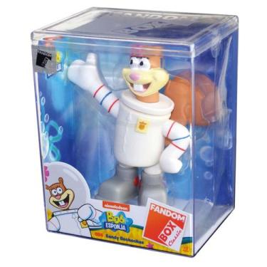 Imagem de Fandom Box Sandy - Bob Esponja - Lider Brinquedos