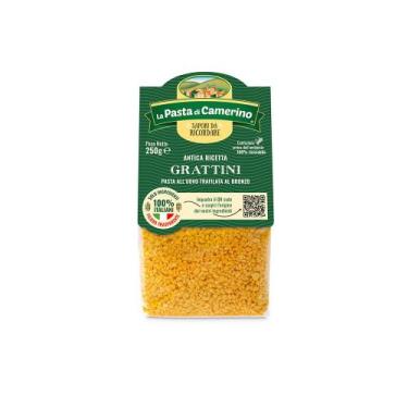 Imagem de Macarrão de Sêmola Grattini La Pasta di Camerino 250g