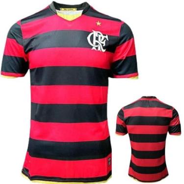 Imagem de Camisa Flamengo Retrô  2009 Oficial