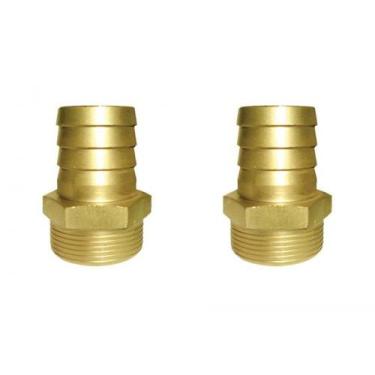 Imagem de Kit C/2 - Espigao Fixo Garden''Macho'' 3/4X3/4  11116E