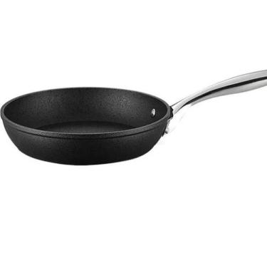 Imagem de Frigideira Mimo PK20F 20 cm Inox Preto - Mimo Style