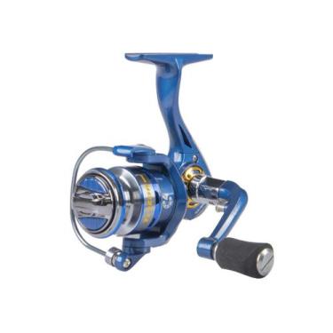 Imagem de Molinete Ultra Light Maruri Triton 500 Micro - Carretel Alumínio