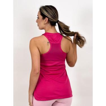 Imagem de Regata Dry-FIT Feminina UV50+ PINK - Pink - HOTPLAY, M