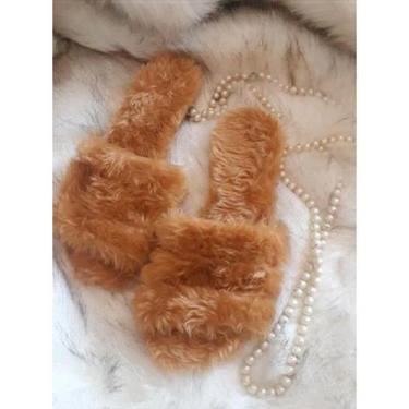 Imagem de Pantufa Infantil Feminino Daminha Casual Lançamento Macio - Eloa Calca