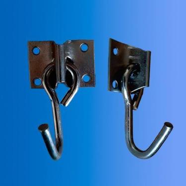 Imagem de Armador Gancho de rede Marix tipo 4 Parafusos (un)